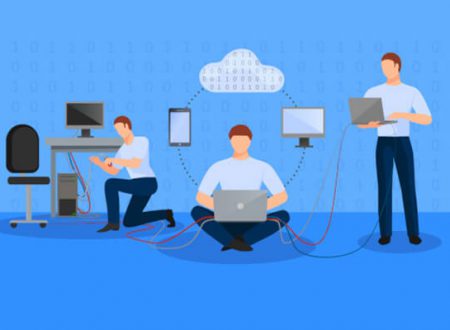 Dịch vụ IT Support
