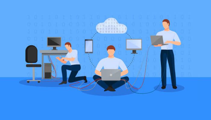 Dịch vụ IT Support