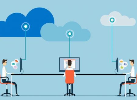 Giải pháp lưu trữ dữ liệu