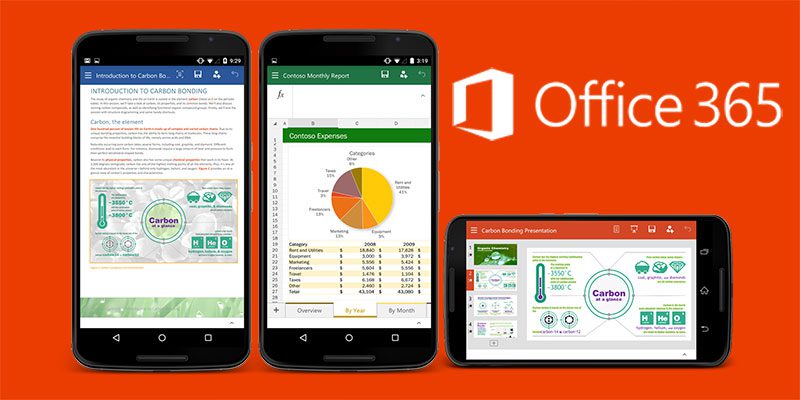 Office 365 miễn phí