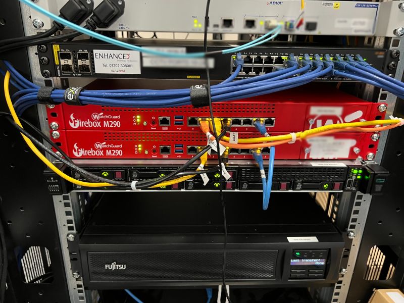 NTT Watchguard Securiry